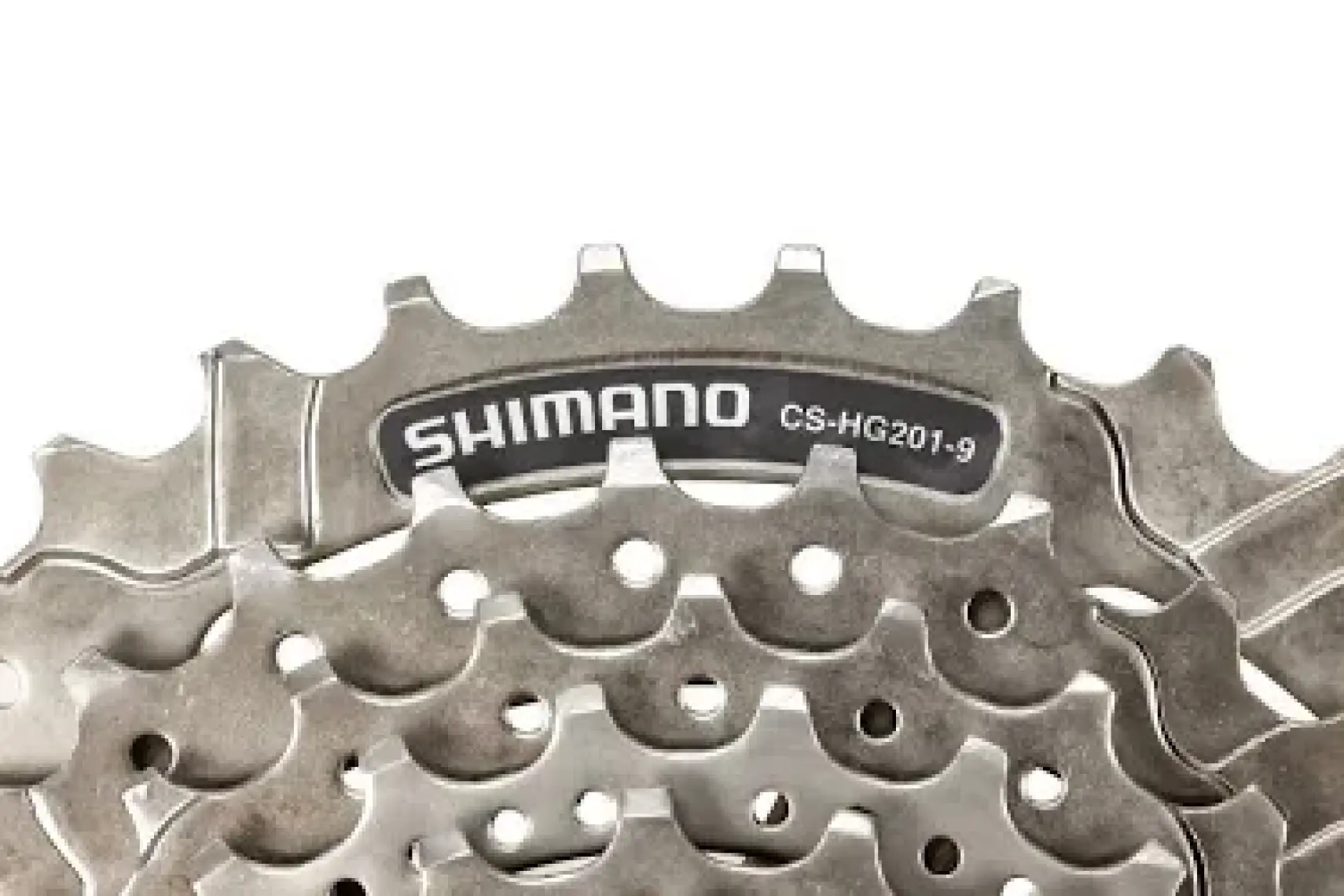 SHIMANO Acera CS-HG201-9 9 Vites 11-36T Gümüş Ruble
