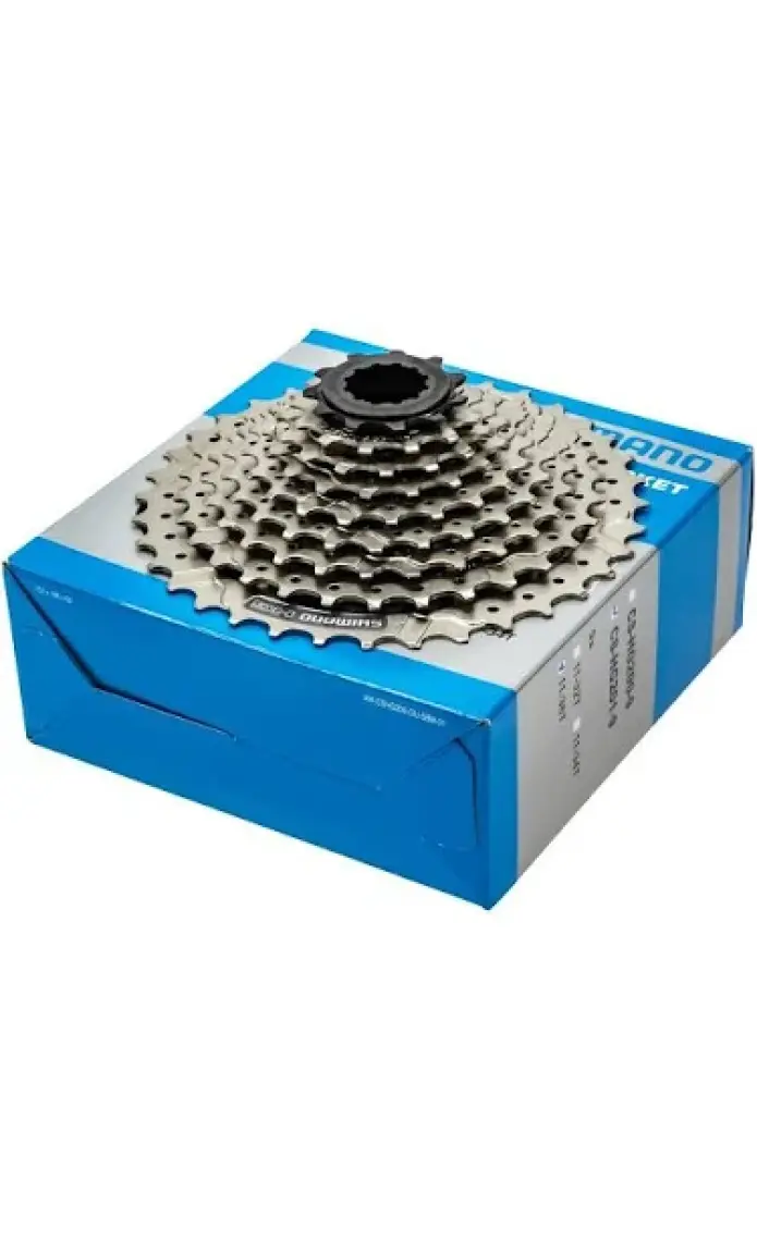 SHIMANO Acera CS-HG201-9 9 Vites 11-36T Gümüş Ruble