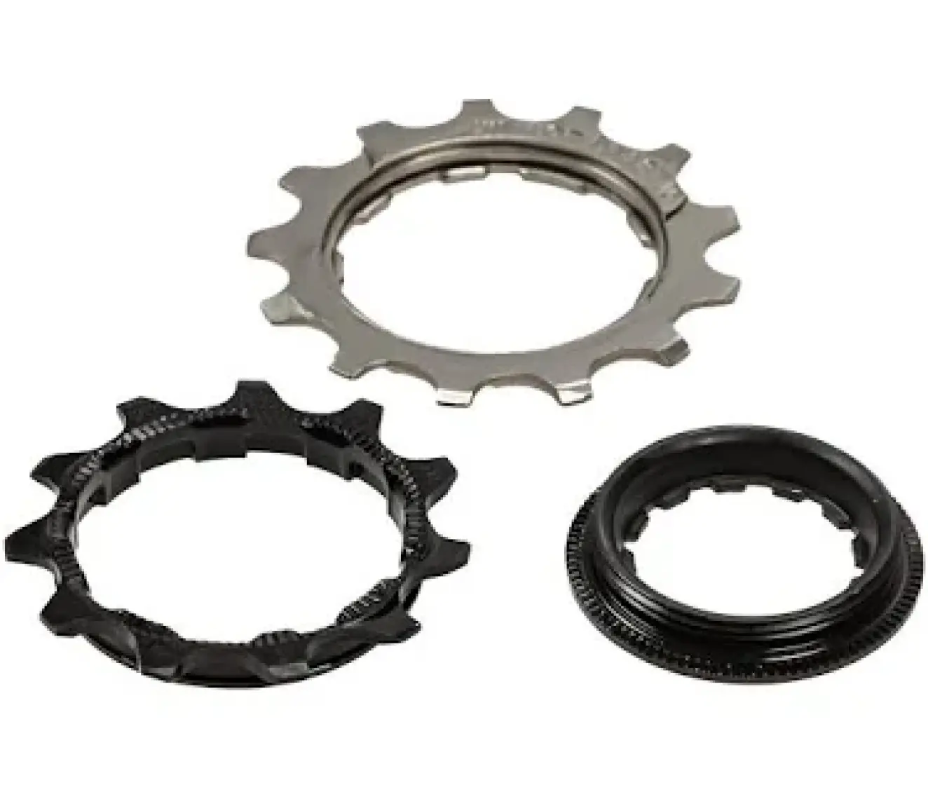 SHIMANO Acera CS-HG201-9 9 Vites 11-36T Gümüş Ruble