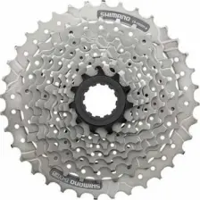 SHIMANO Acera CS-HG201-9 9 Vites 11-36T Gümüş Ruble