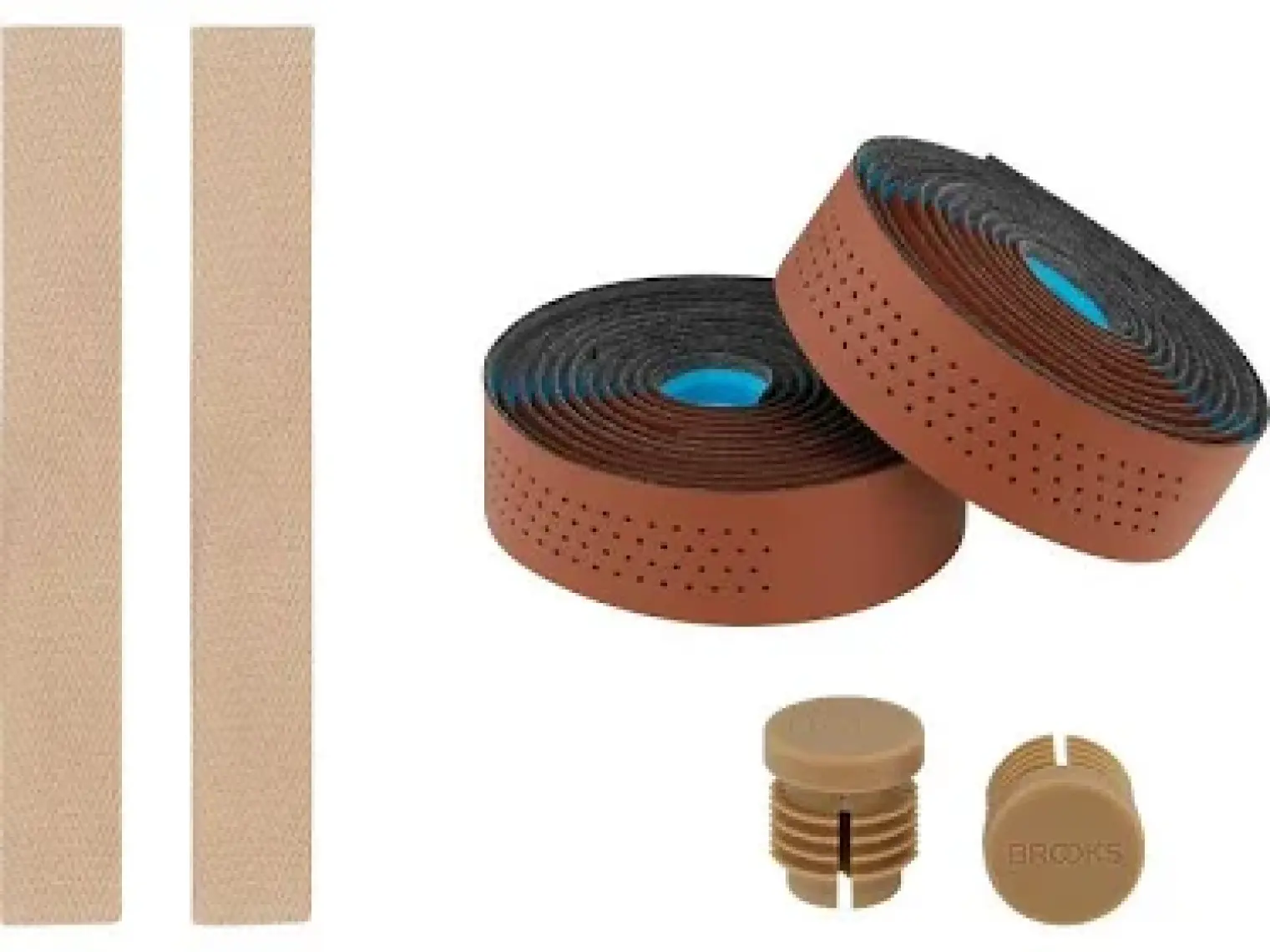 Brooks Bal Rengi Gidon Bantı Sargısı Mikrofiber