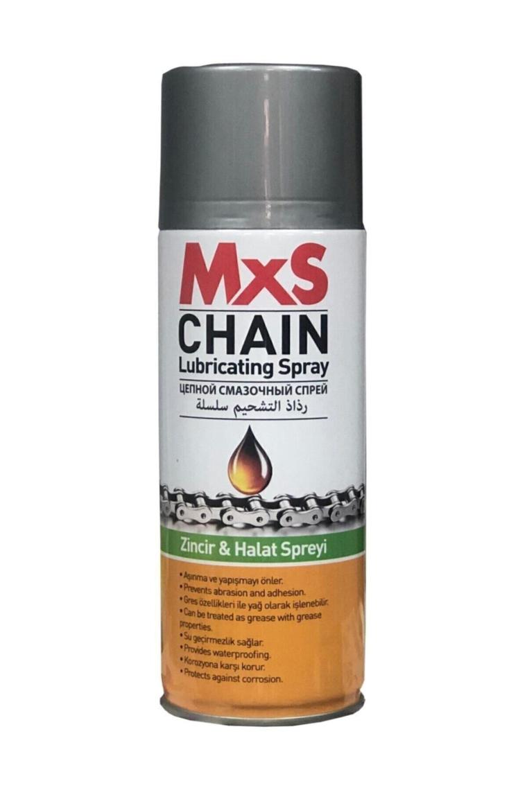 MxS Bisiklet Zincir Yağı  400 ml