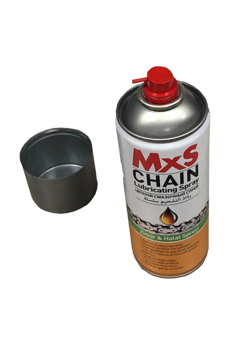 MxS Bisiklet Zincir Yağı  400 ml