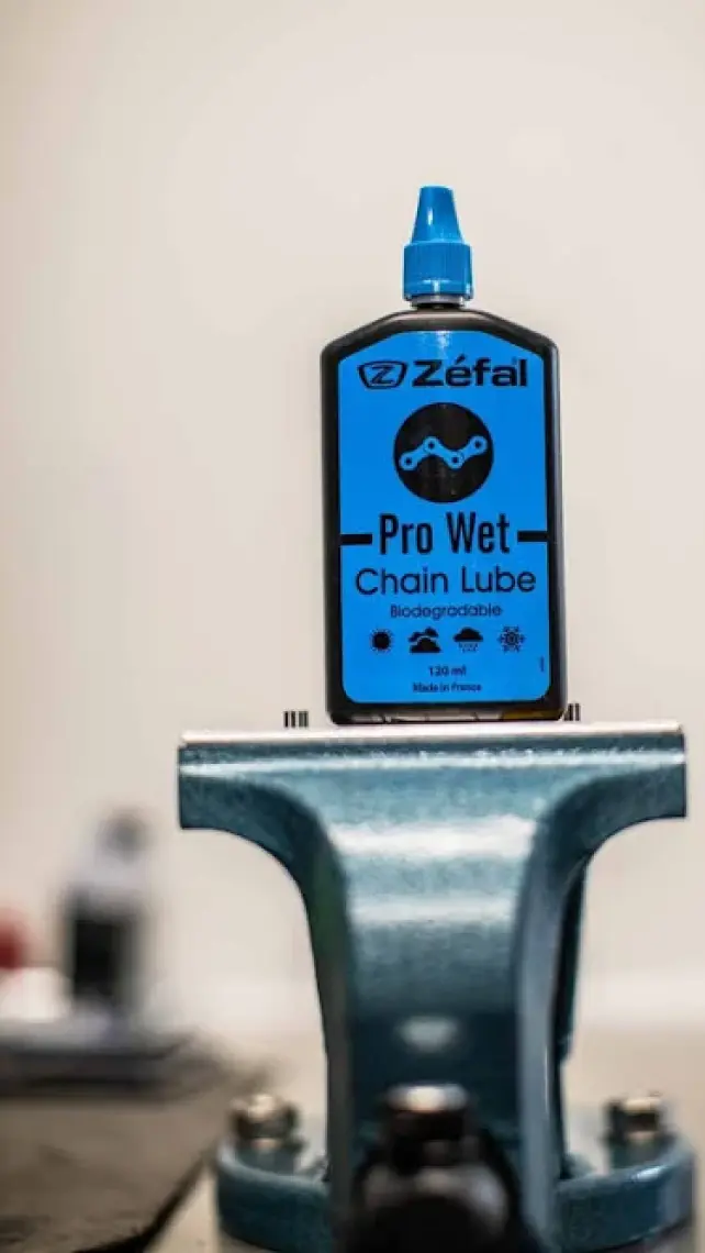 Zefal Pro Wet Zincir Yağı