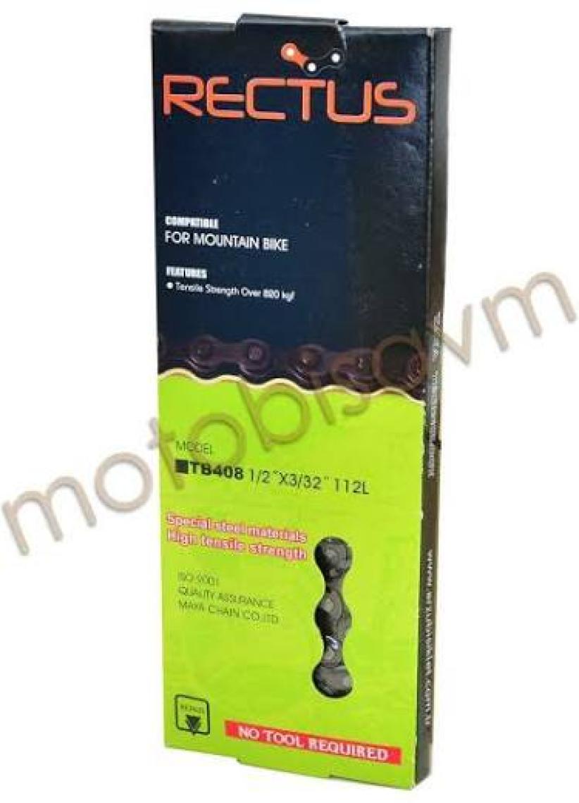 Motolinas Mtb Zincir C-30 Taya 112 Bakla Kutulu - Bisiklet