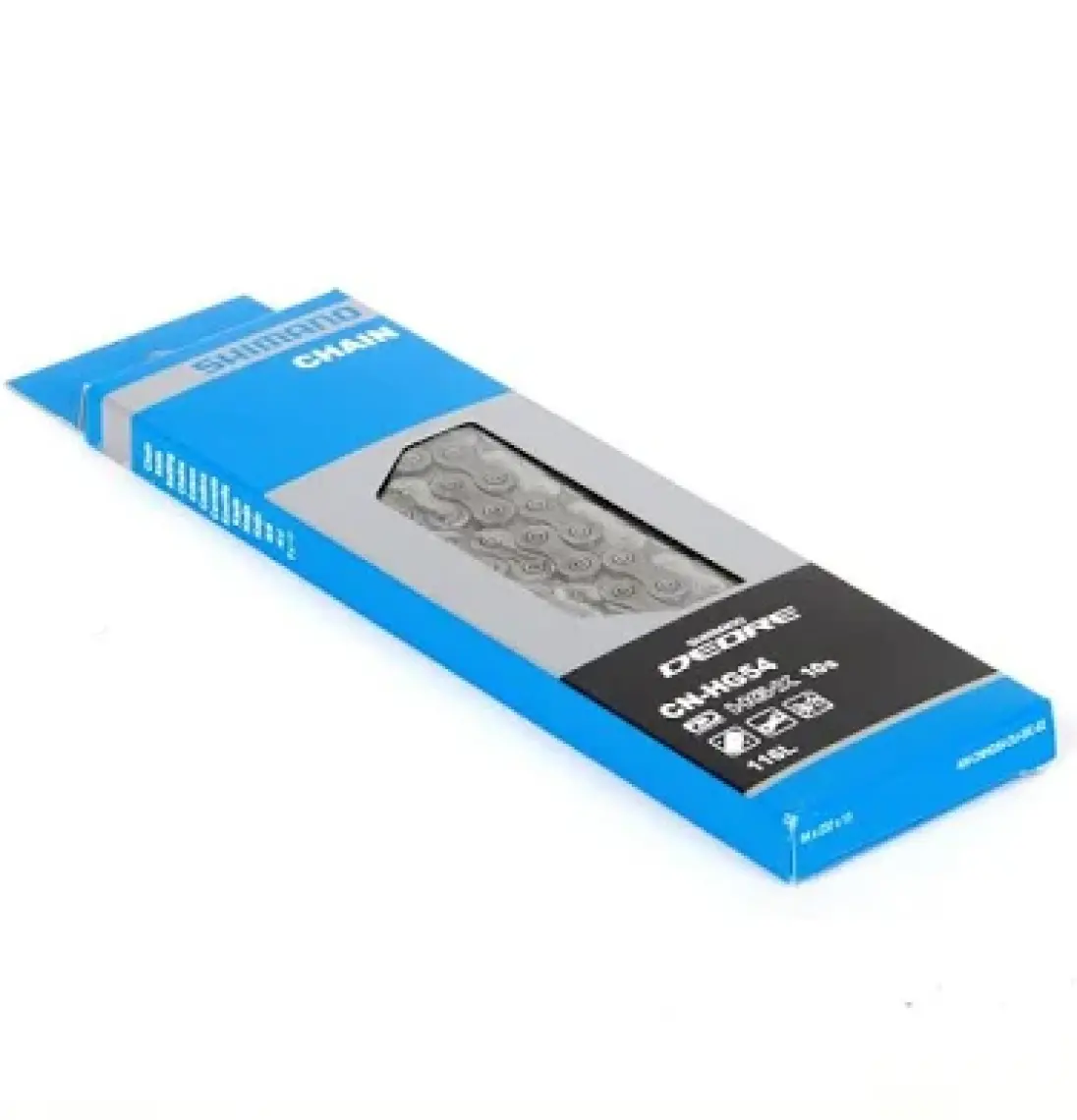 SHIMANO Zincir CN-HG54 HG-X 10-vites 116 bakla Ampul tipi bağlantı pimi