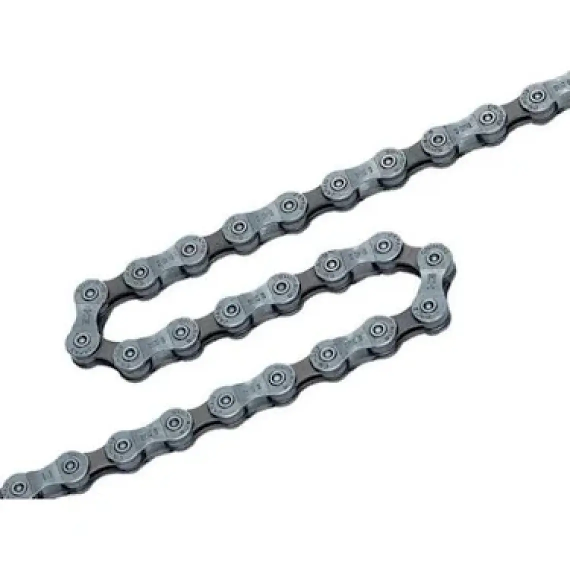 SHIMANO Zincir CN-HG54 HG-X 10-vites 116 bakla Ampul tipi bağlantı pimi