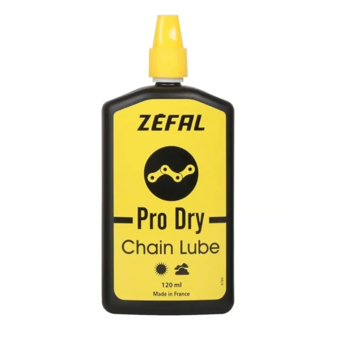 Zefal Pro Dry Zincir Yağı 120ML