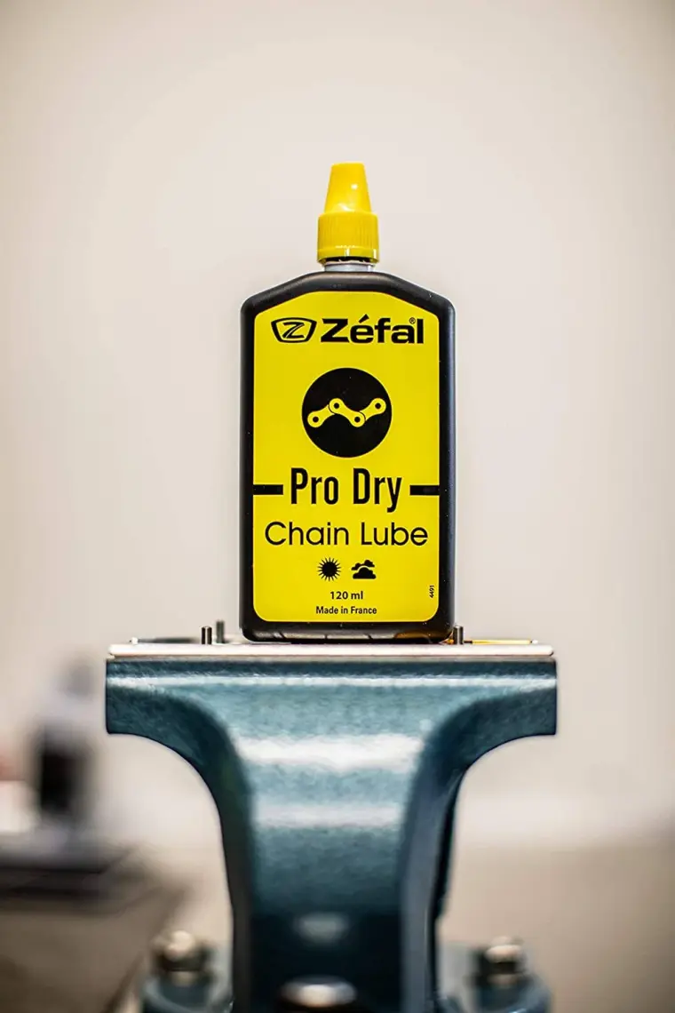 Zefal Pro Dry Zincir Yağı 120ML