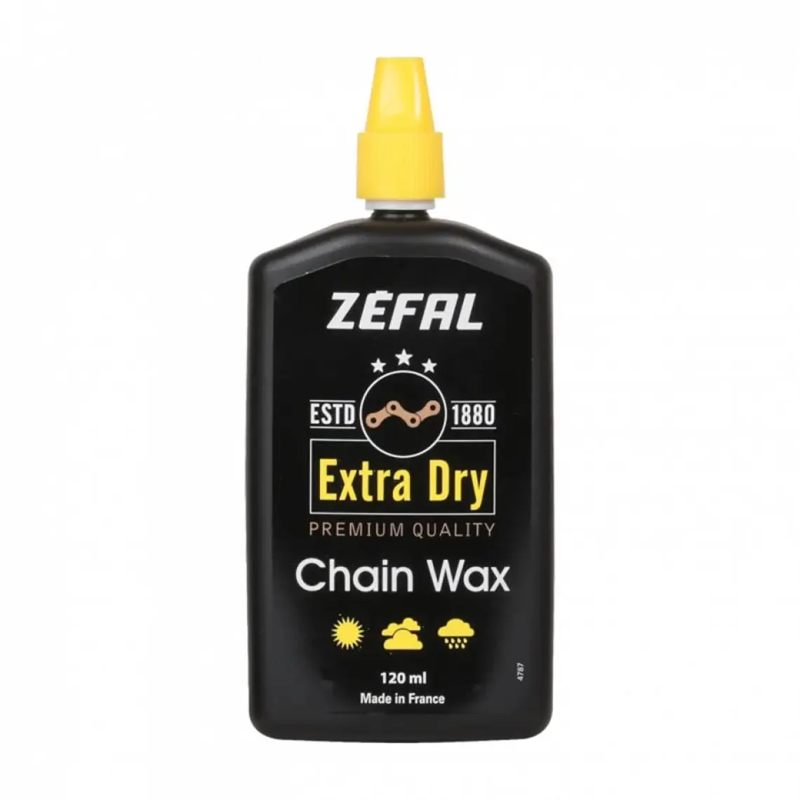 Zefal Pro Dry Zincir Yağı 120ML