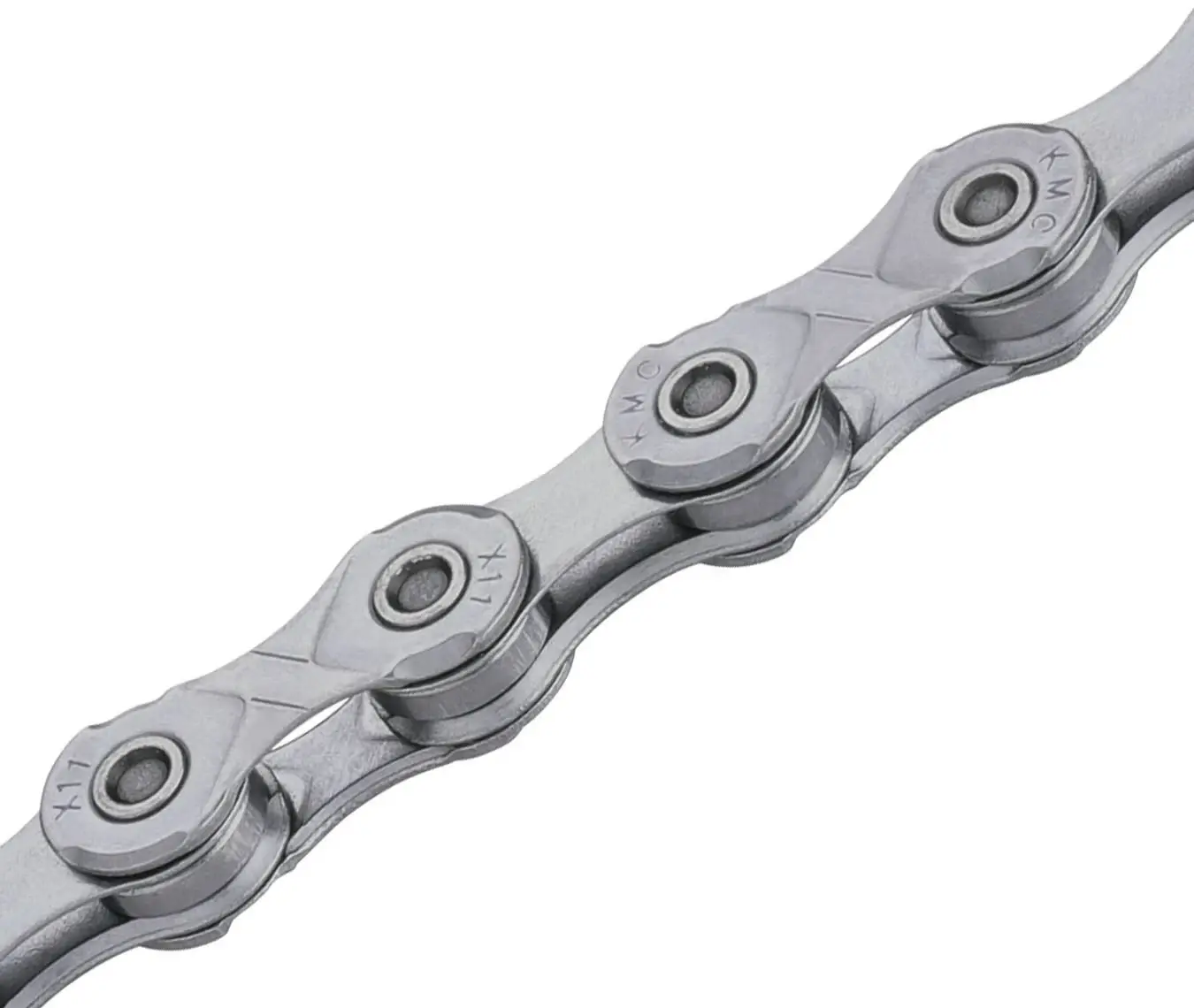 Kmc Zincir X11 11 Vites Kutulu 118 Bakla Silver
