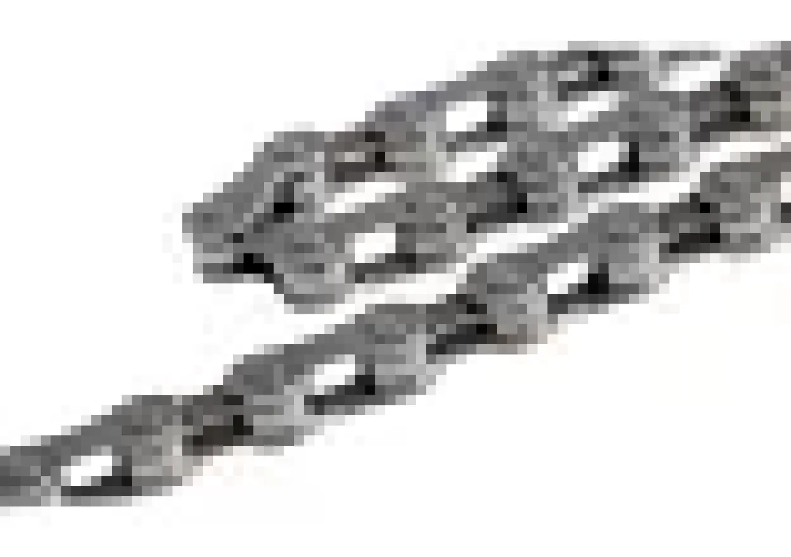 SHIMANO Zincir 6/7/8 Vites 115 Bakla CN-HG40 (Kutusuz)