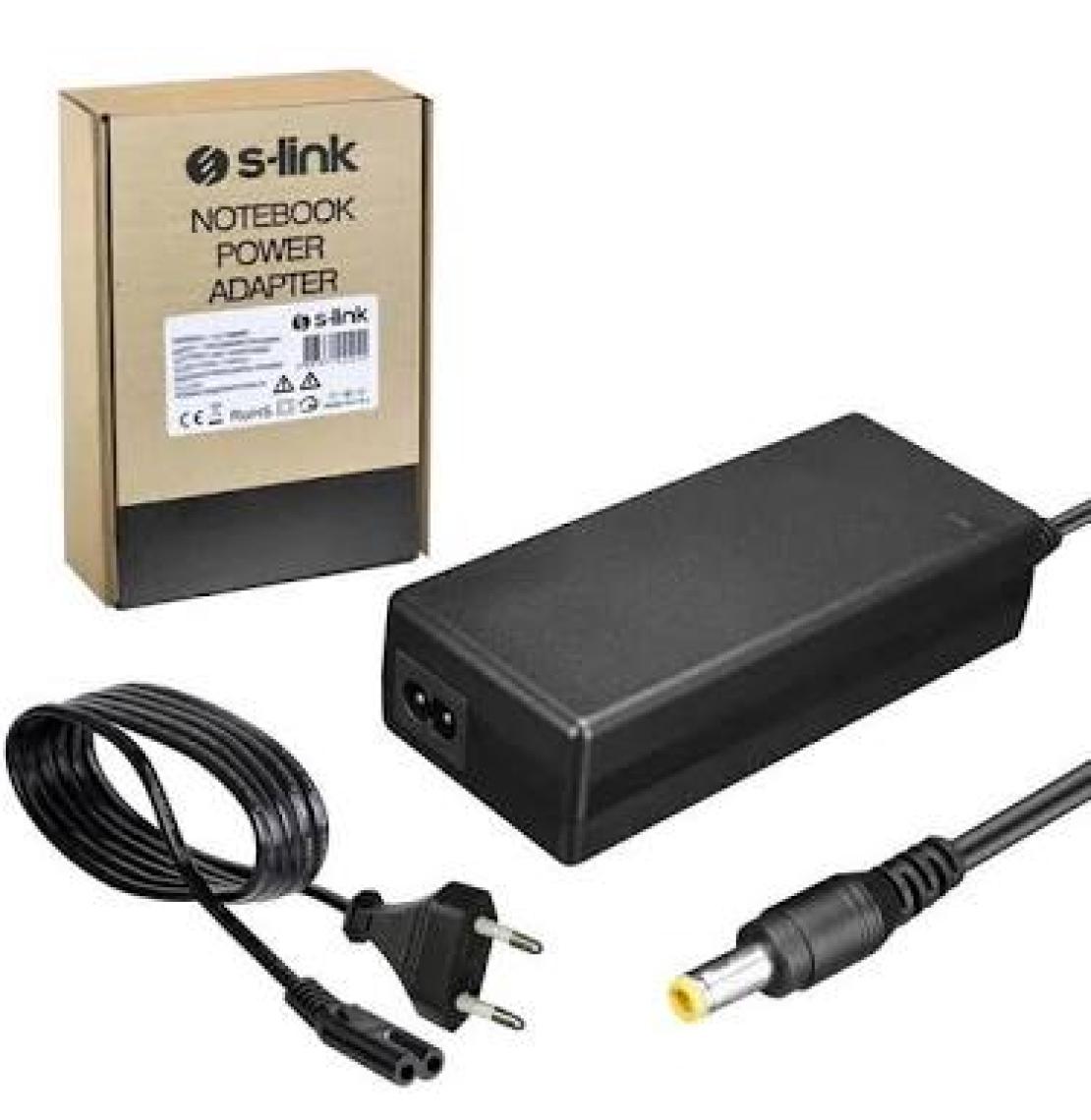 SL-KA1255 12V 5A Plastik Adaptör