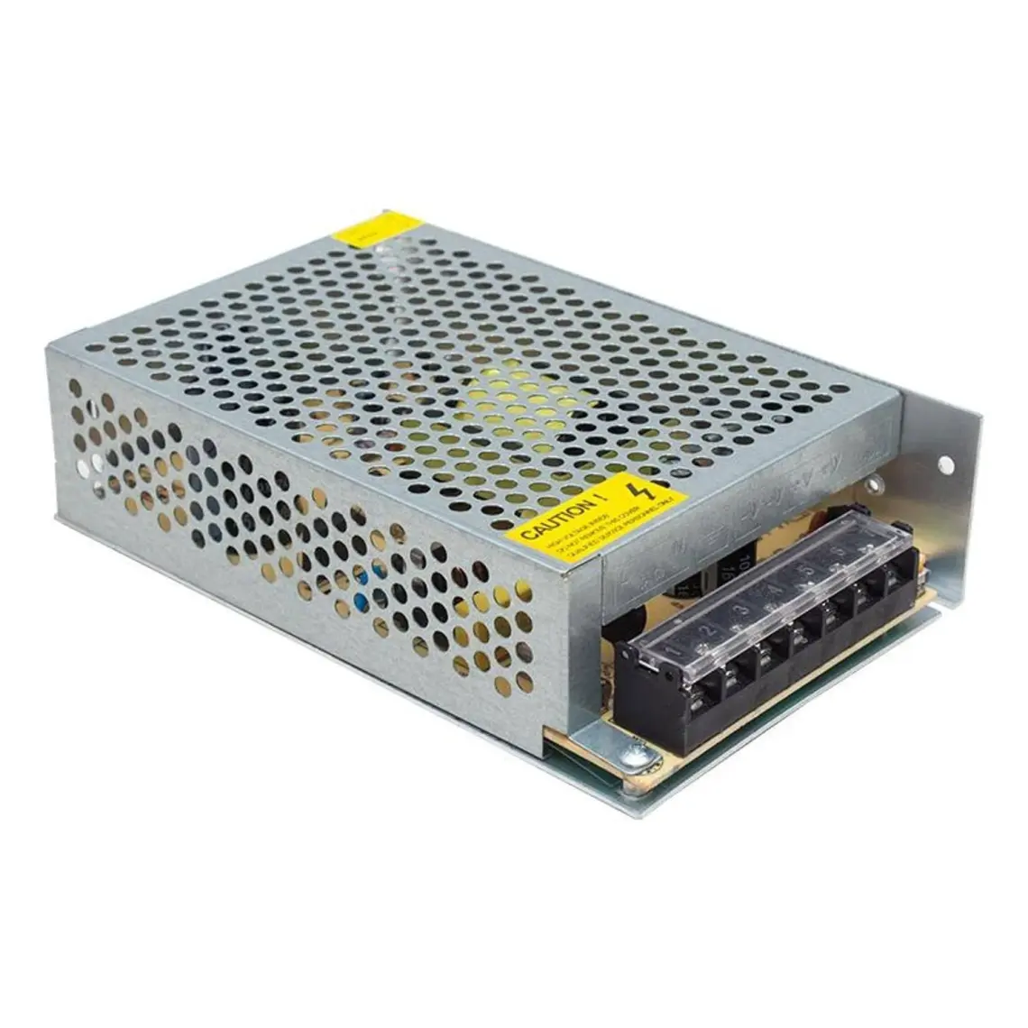 Powermaster 12V  10A Metal Kasa Adaptör