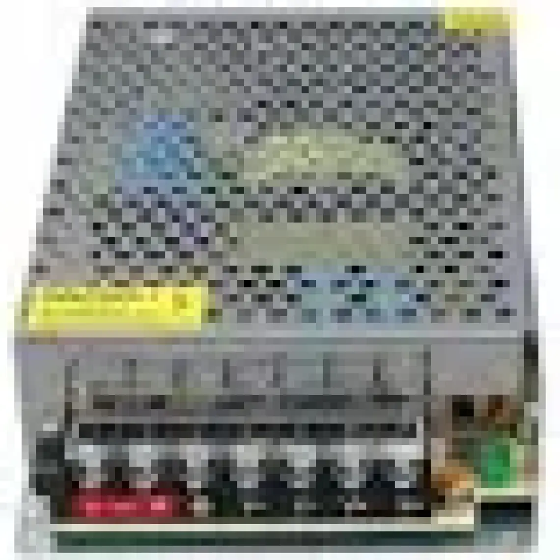 Powermaster 12V  10A Metal Kasa Adaptör