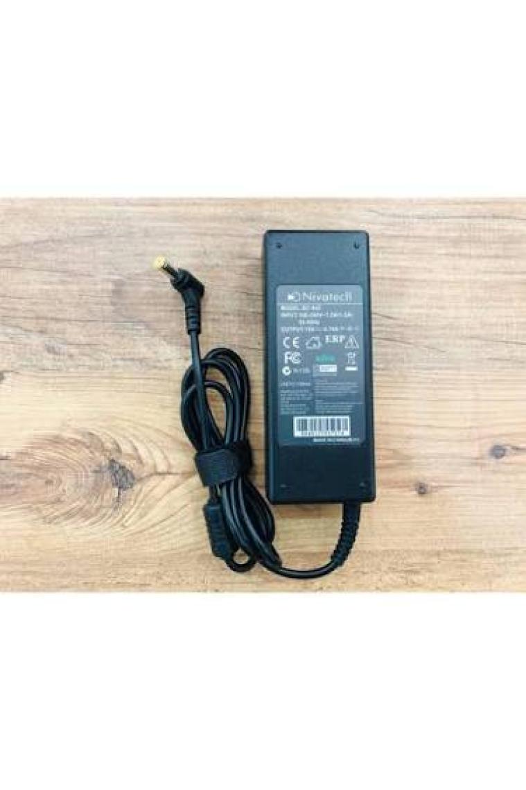 İnfostar Acer  tüm KALIN UÇ Modeller Ile Uyumlu Laptop-Notebook Şarj Aleti 19V 4.74A 5.5mm x 1.7mm