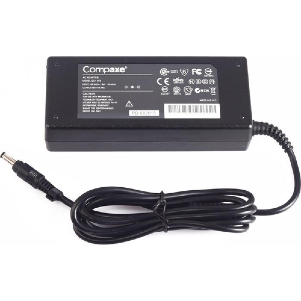 Compaxe HP CLH-353 90W 19V 4.74A 4.8*1.7 Bullet Adaptör