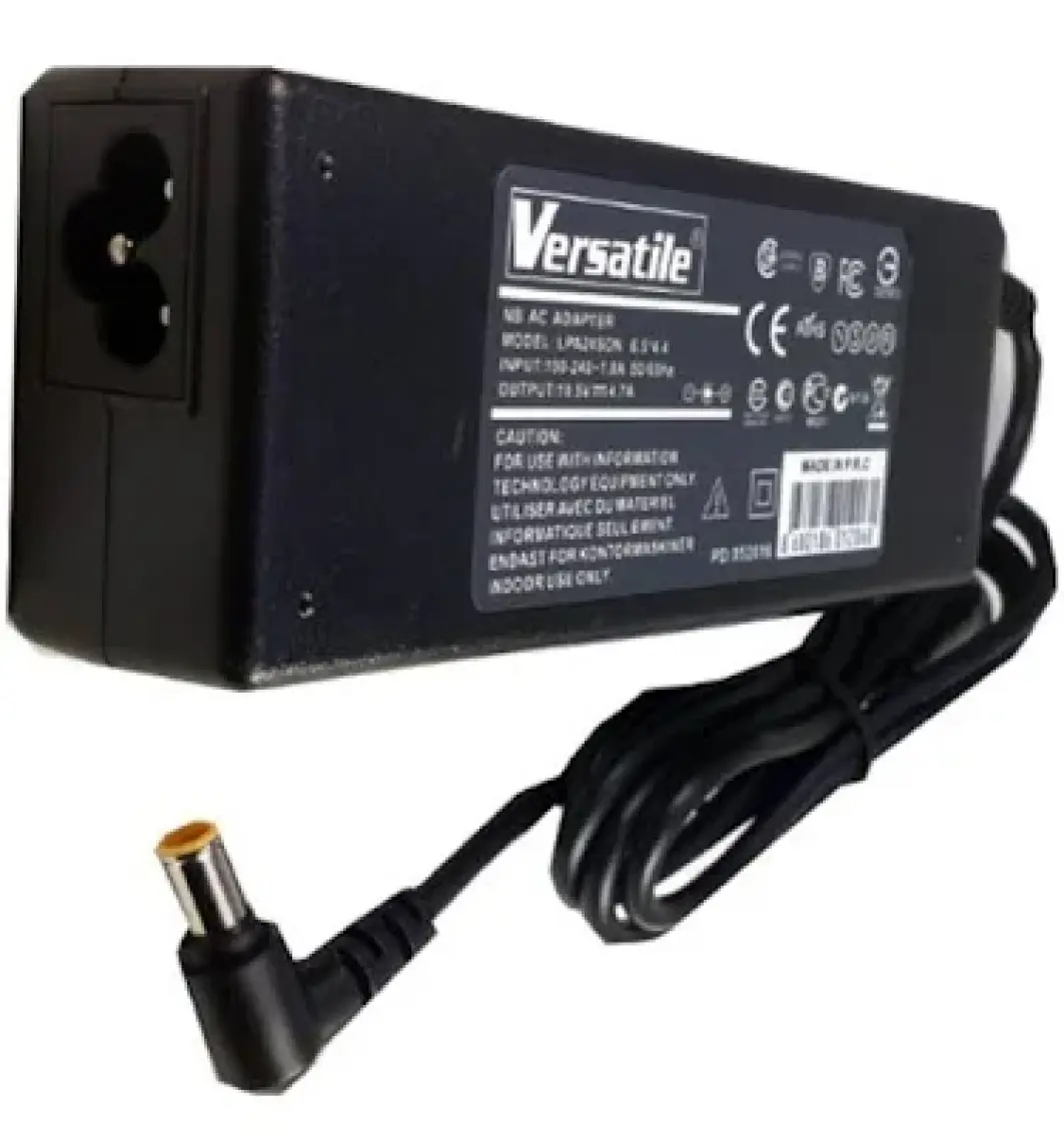 90W 19V 4.74A 5.5*2.5 Standart Notebook Adaptör Laptop Şarj Aleti