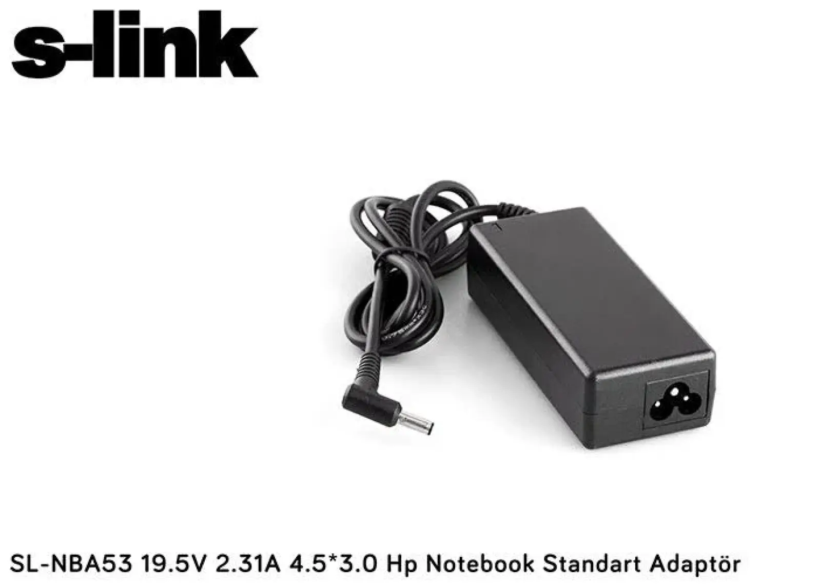 İnfostar SL-NBA53 19.5V 2.31A 4.5*3.0 Hp Notebook Standart Adaptör