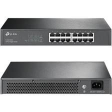 TP-Link TL-SG1016D 16 Port 10/100/1000 Mbps Gıgabıt Swıtch