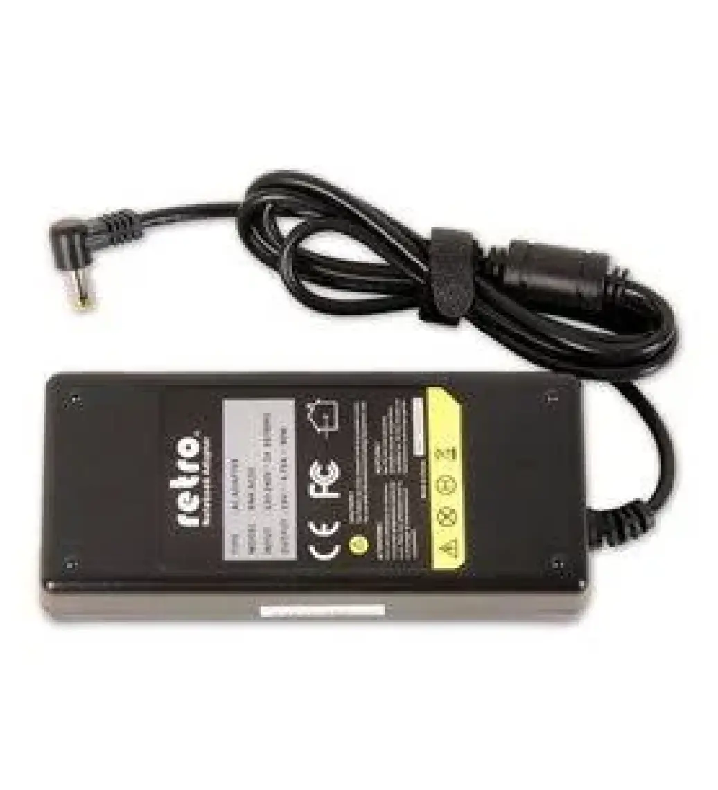 Retro RNA-AC03 Acer Aspire, Extensa, TravelMate 90W Notebook Adaptör