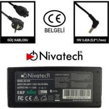 İnfostar Acer Uyumlu Laptop-Notebook Şarj Aleti 19V-3.42A (5.5*1.7)