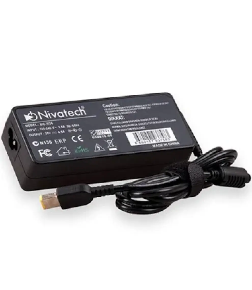 İnfostar Lenovo Uyumlu USB Uç Laptop-Notebook Şarj Aleti 20V 4.5A
