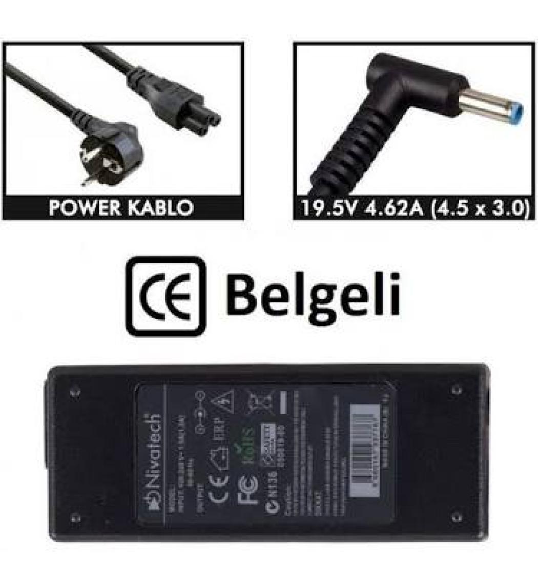 İnfostar Lenovo Uyumlu USB Uç Laptop-Notebook Şarj Aleti 20V 3.25A