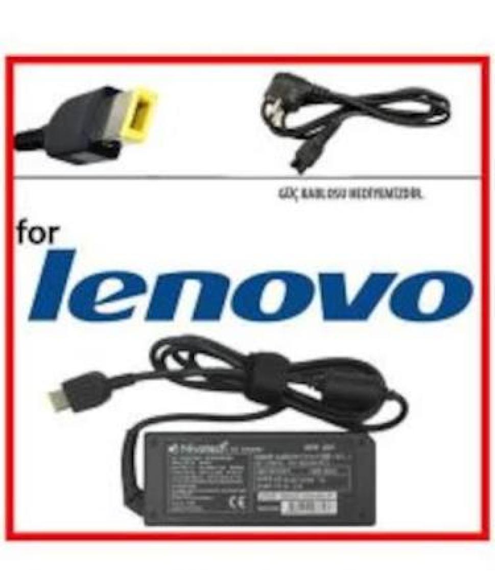 İnfostar Lenovo Uyumlu USB Uç Laptop-Notebook Şarj Aleti 20V 3.25A