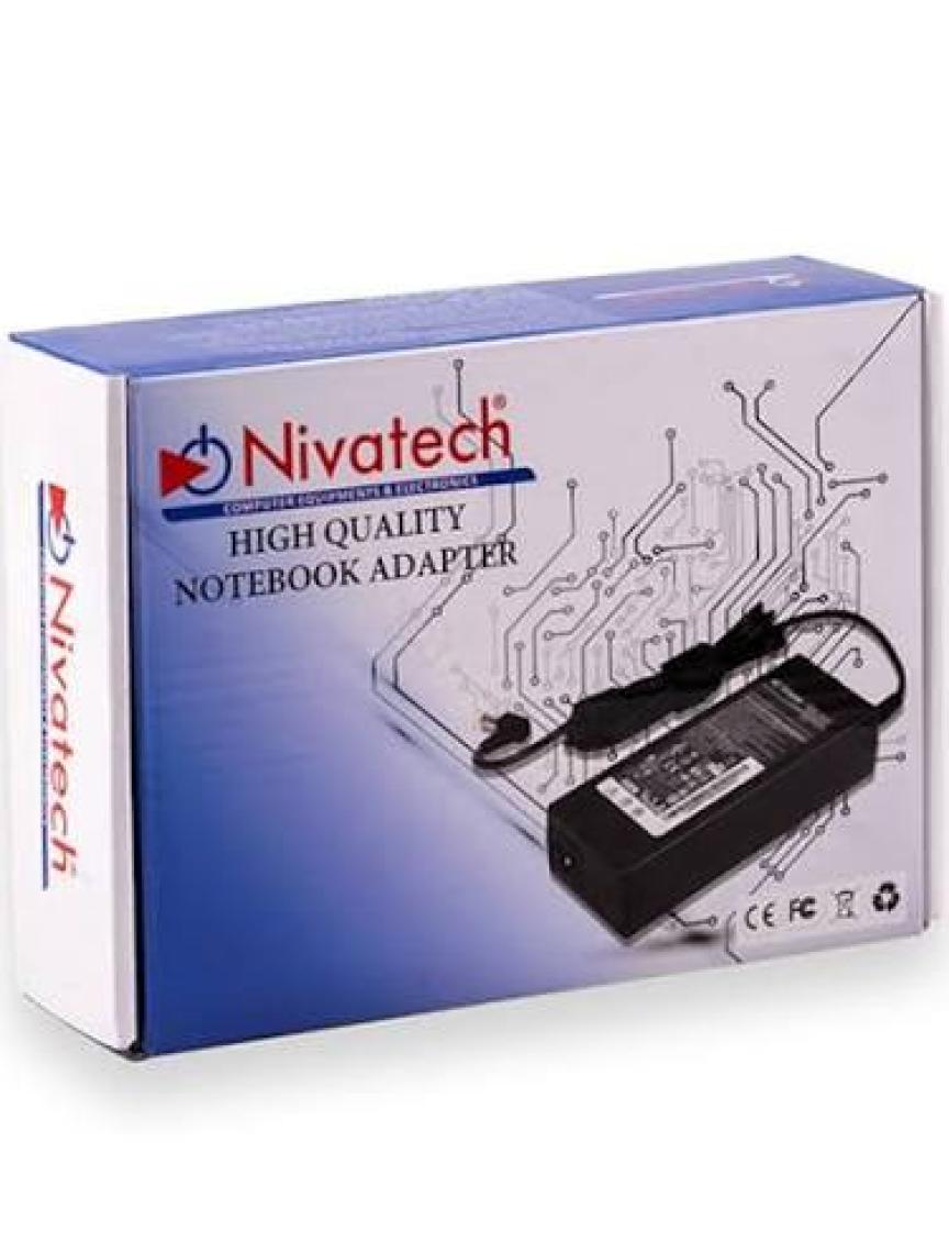 Nivatech Samsung Tüm Modeller Ile Uyumlu Laptop-Notebook Şarj Aleti 19V 3.16A