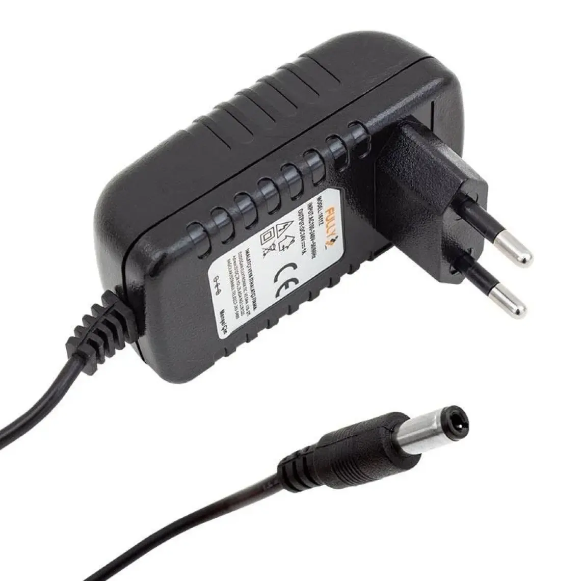 Fully 1612B 5 Volt-2 Amper Priz Tipi Modem Adaptörü (5.5*2.5) Fav Ge-5058