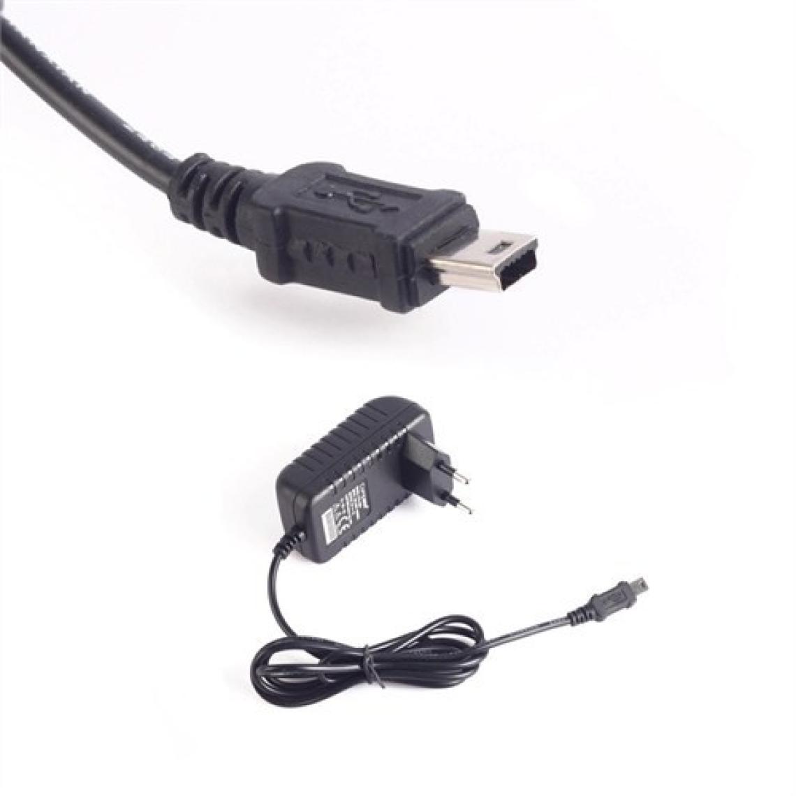 Cta-3504 5W 5V 1A Mini Usb Adaptör