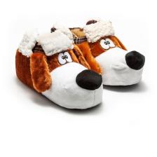 Bobo Erkek Hayvanlı Panduf Kahverengi 41/46