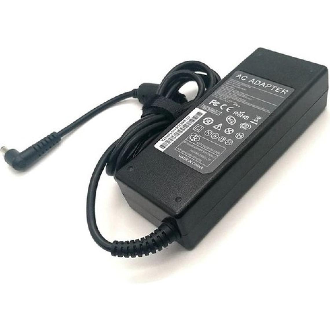Koodmax Asus Toshiba Casper Lenovo Notebook Adaptör 19V 4.74A Şarj Aleti Cihazı 5.5*2.5mm 90W