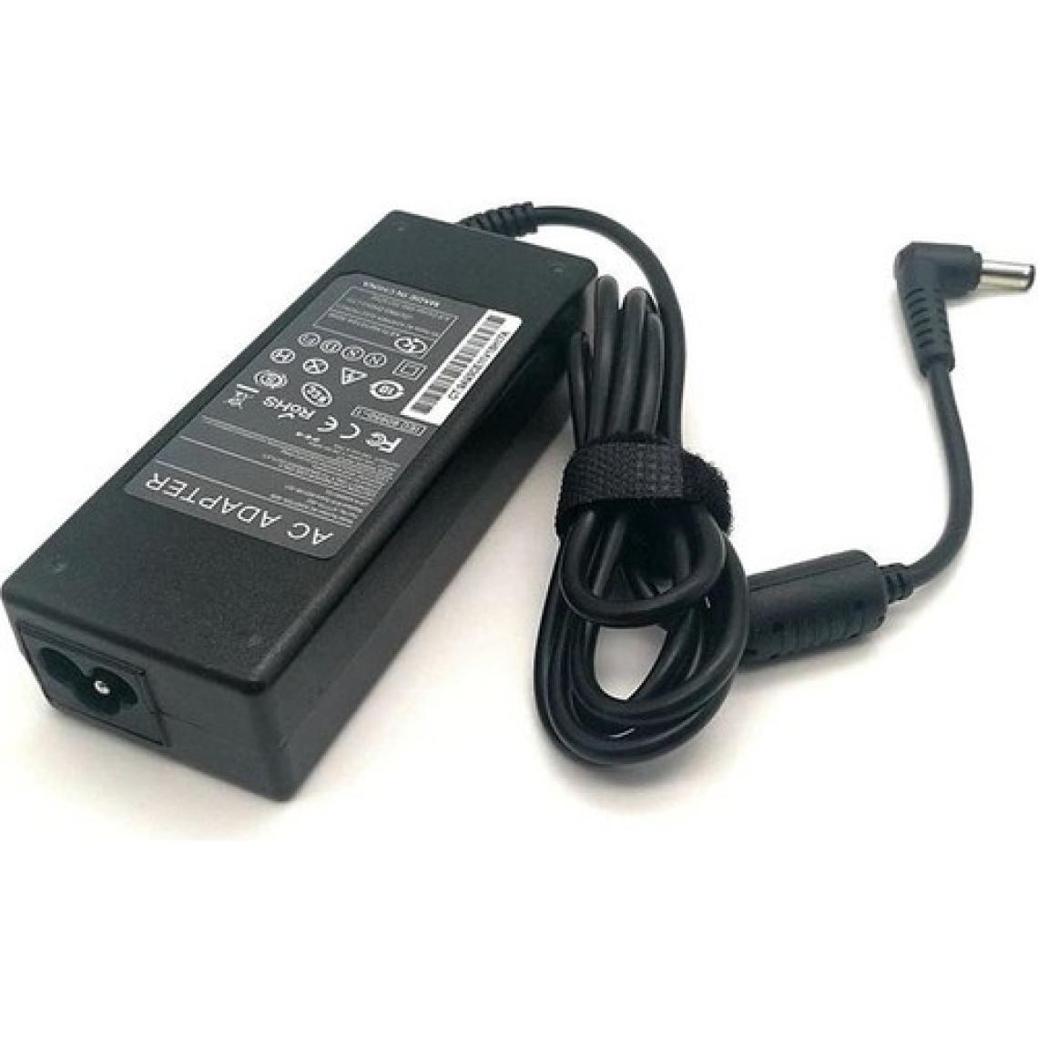 Koodmax Asus Toshiba Casper Lenovo Notebook Adaptör 19V 4.74A Şarj Aleti Cihazı 5.5*2.5mm 90W
