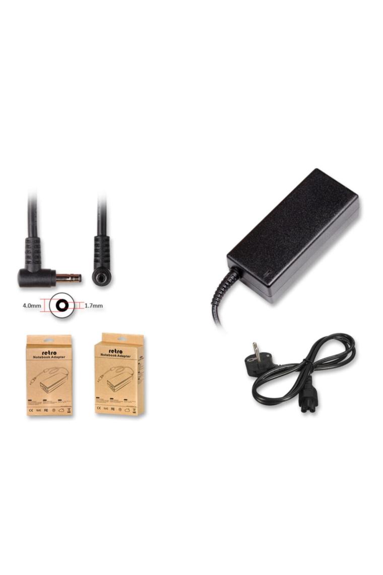 Lenovo 65W 4.0x1.7mm Notebook Adaptör RNA-IB14