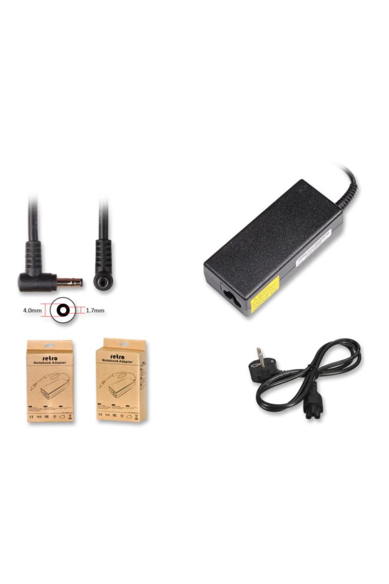 Lenovo 65W 4.0x1.7mm Notebook Adaptör RNA-IB14