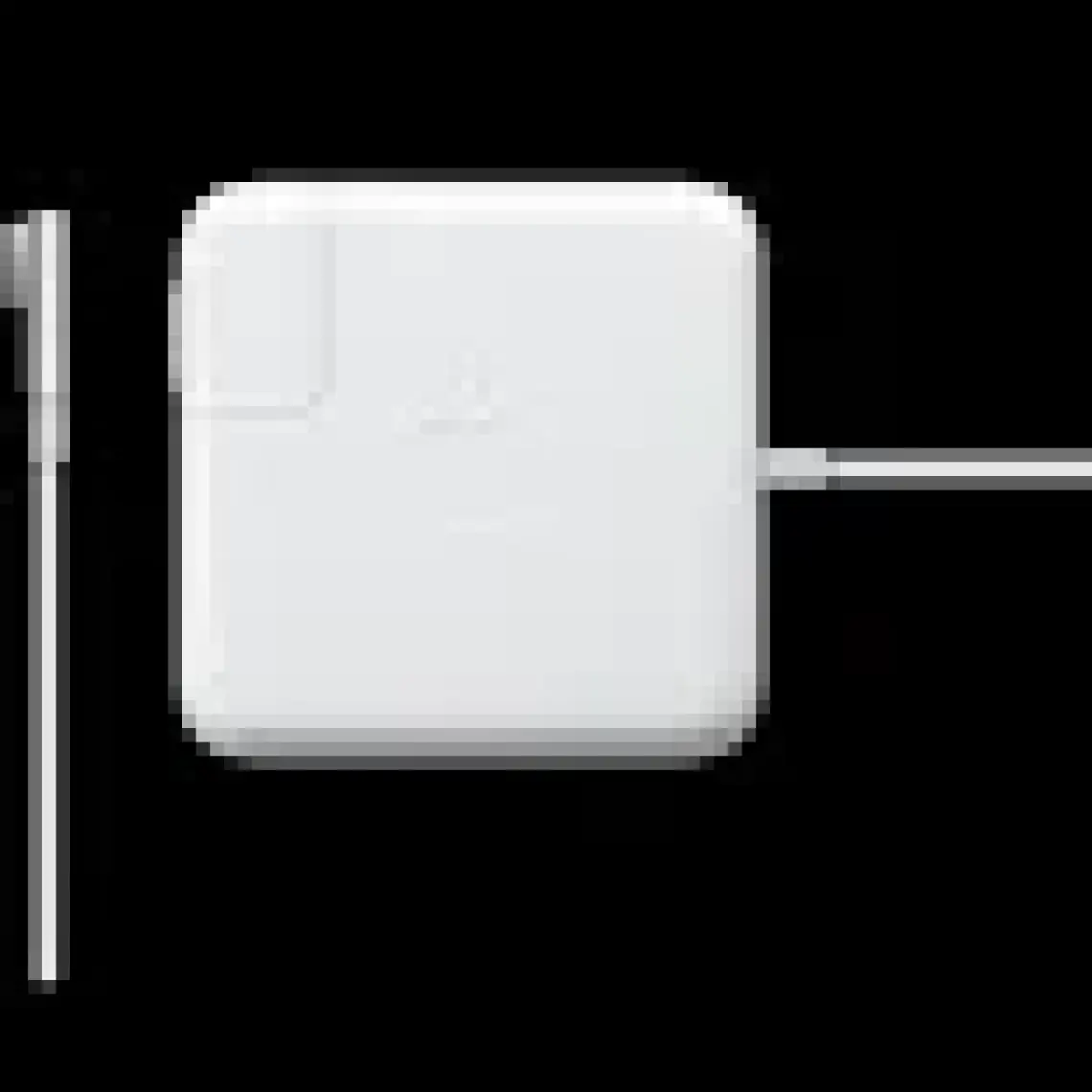 Apple 85W MagSafe Güç Adaptörü 15 ve 17 inç MacBoo MC556TU/B