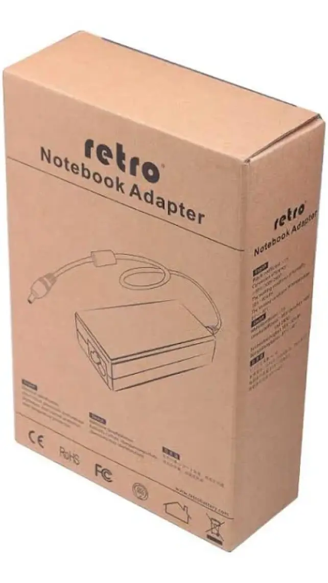 İnfostar RNA-SG02 Samsung 19V 3.16A 60W Notebook Adaptör