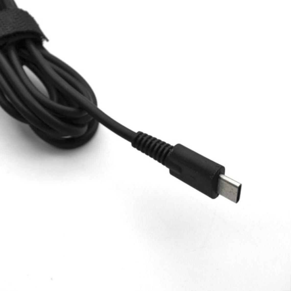 Infomax Lenovo Type-C Şarj Cihazı 65W Adaptör Şarj Aleti