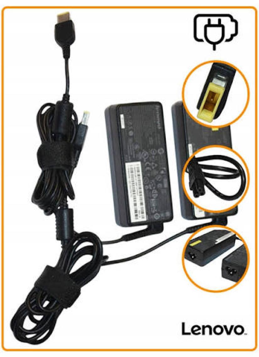Lenovo ADLX65NDC3A Notebook Adaptör