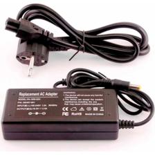 Compaxe  HP Notebook Adaptör  18.5V 3.5A 7.4 5.0