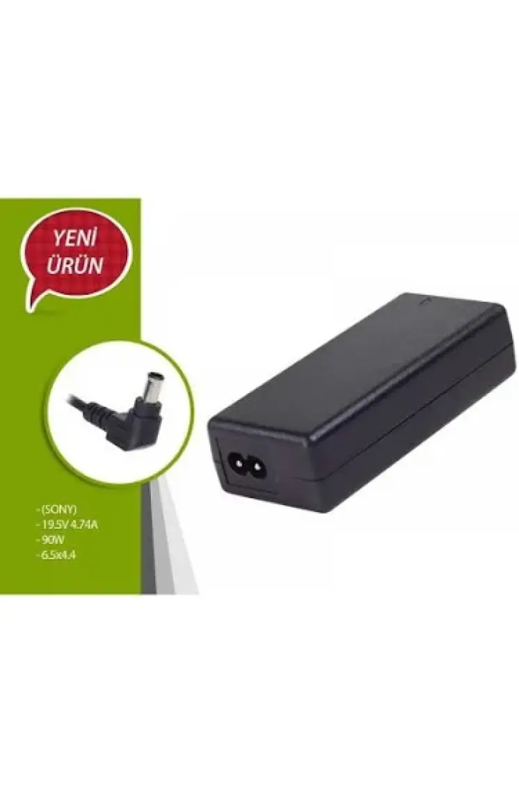 Compaxe CLS-102 19.5V 4.74A 6.5-4.4 Notebook Adaptörü