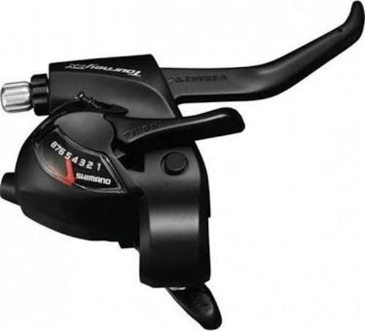 SHIMANO Tourney ST-TX800-R 8 Vites Arka Vites Kolu