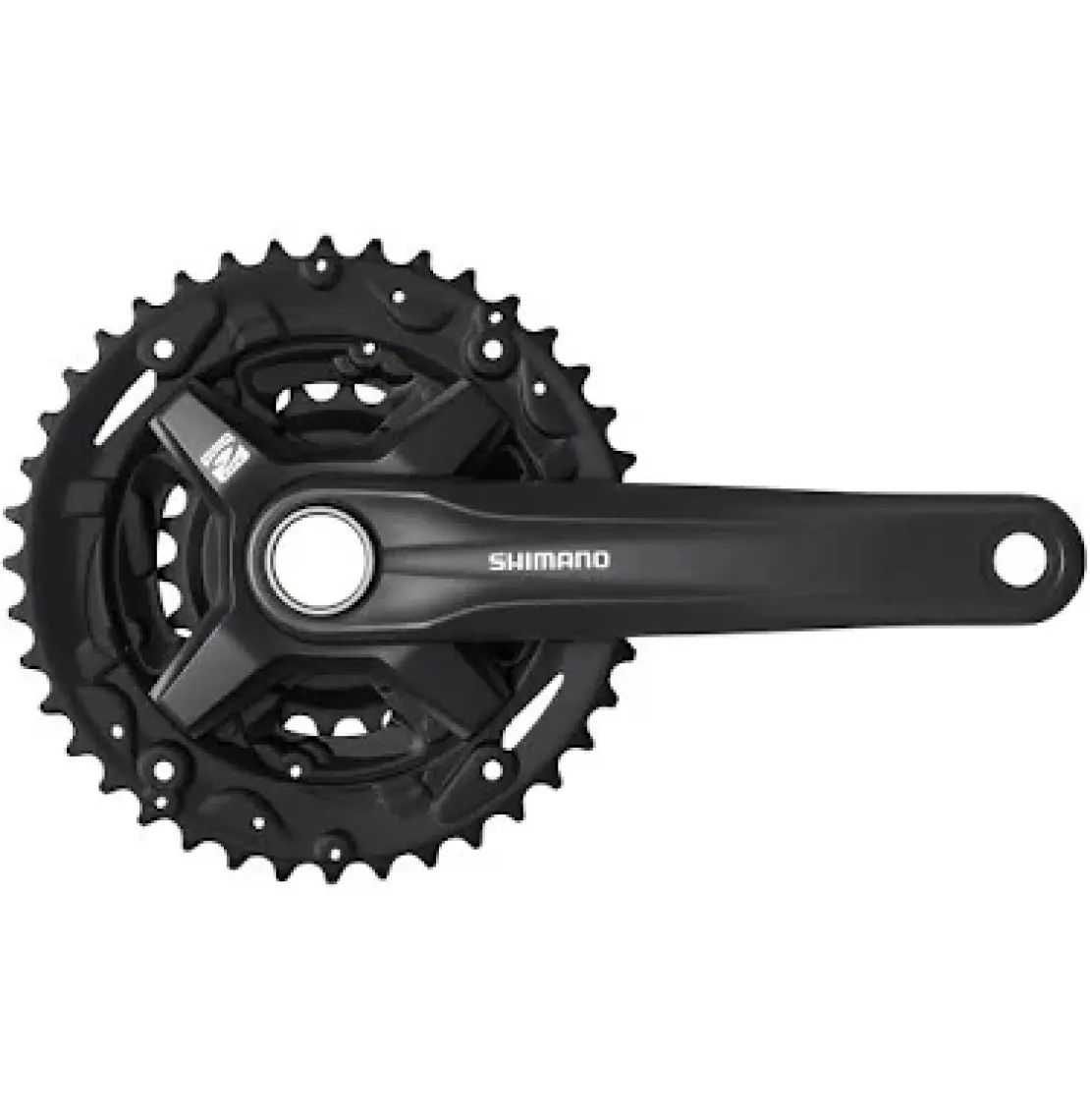 SHIMANO FC-MT210-3 44/32/22T 175mm 9 Vites Zincir Korumasız Aynakol