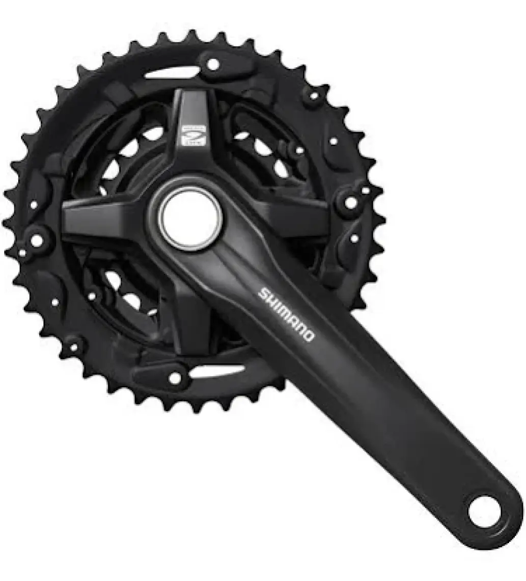 SHIMANO FC-MT210-3 44/32/22T 175mm 9 Vites Zincir Korumasız Aynakol