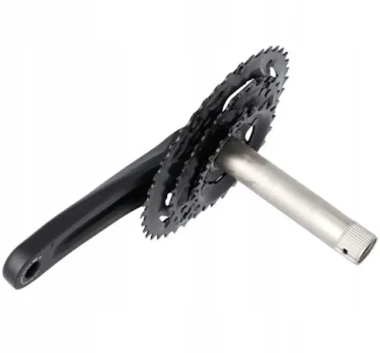 SHIMANO FC-MT210-3 44/32/22T 175mm 9 Vites Zincir Korumasız Aynakol