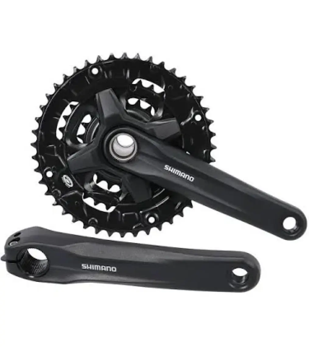 SHIMANO FC-MT210-3 44/32/22T 175mm 9 Vites Zincir Korumasız Aynakol