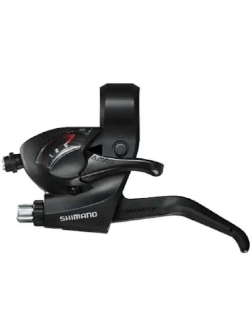 SHIMANO ST-EF41 Tourney 3x7 Vites/Fren Kolu Seti