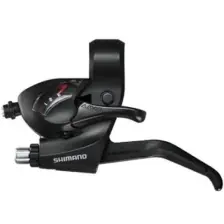 SHIMANO ST-EF41 Tourney 3x7 Vites/Fren Kolu Seti